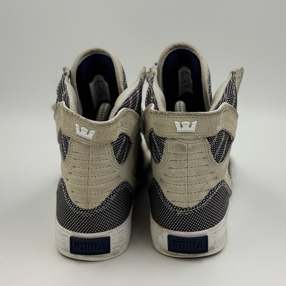 Supra Muska 001 skate sneakers women’s size 7 - Picture 4 of 6